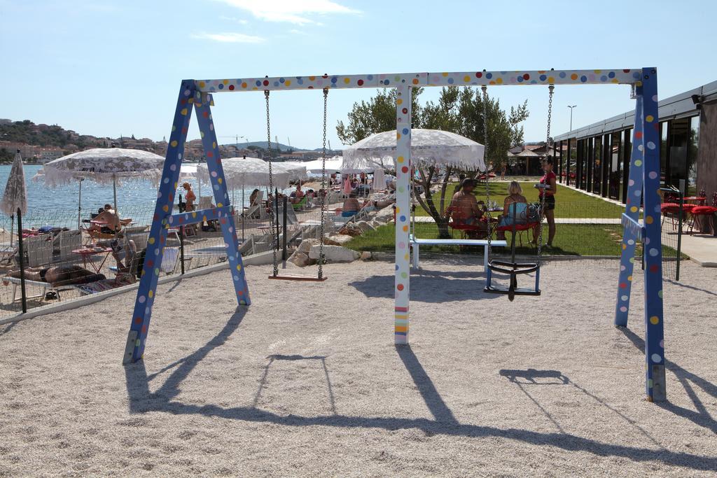 Villa Ferias Трогир Экстерьер фото