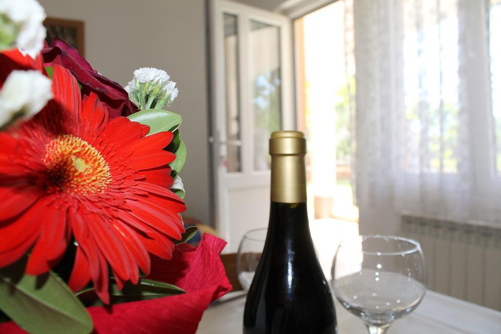 Villa Ferias Трогир Номер фото
