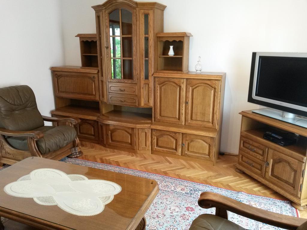 Villa Ferias Трогир Экстерьер фото