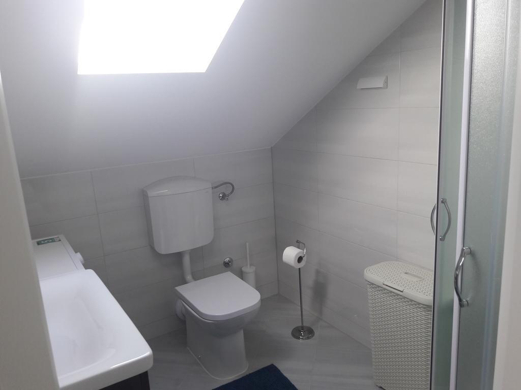 Villa Ferias Трогир Экстерьер фото
